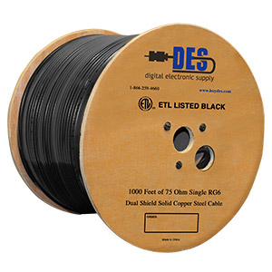 Digital Electronic Supply WOODEN REEL image