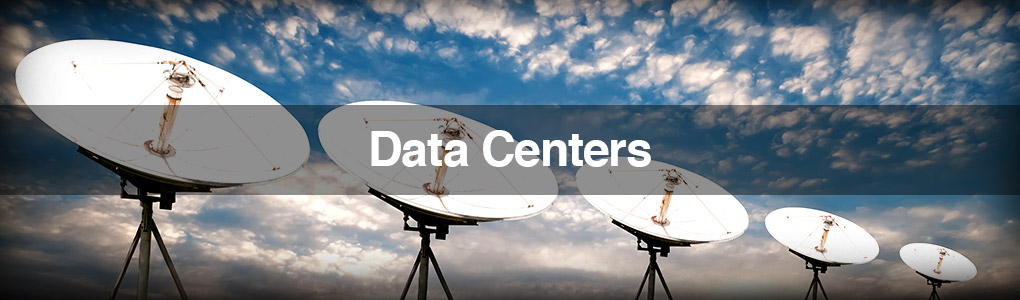 Satellite Array Image - Data Centers