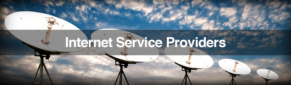 Satellite Array Image - Internet Service Providers