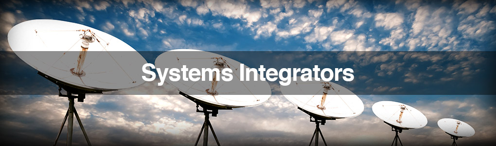 Satellite Array Image - Systems Integrators